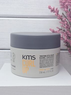 Kms Curl Up Twisting Style Balm